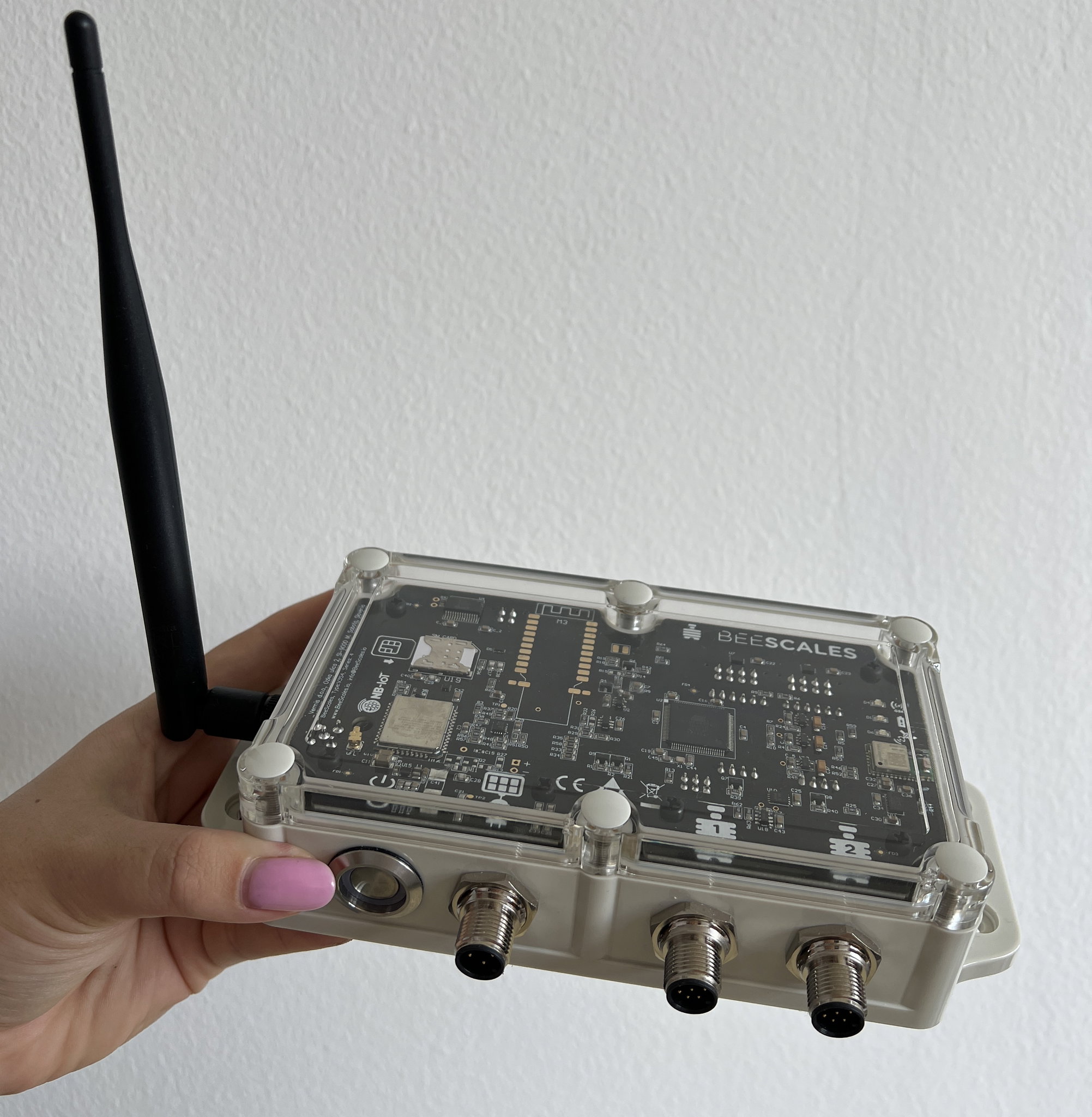Antenne GSM externe pour zones à faible couverture mobile