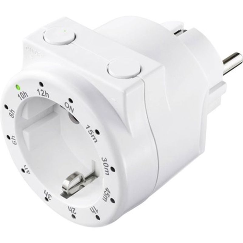 Programmateur horaire Logar pour appareil de fonte des opercules Art. 3295 (Art. 329514)