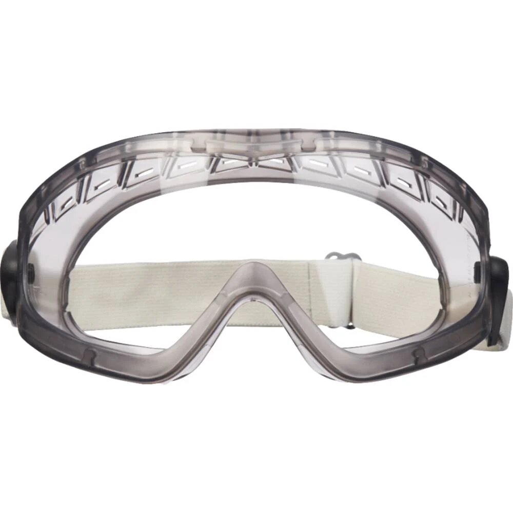 Lunette de protection intégrale pour sublimation d'acide oxalique – Réf. VB3M