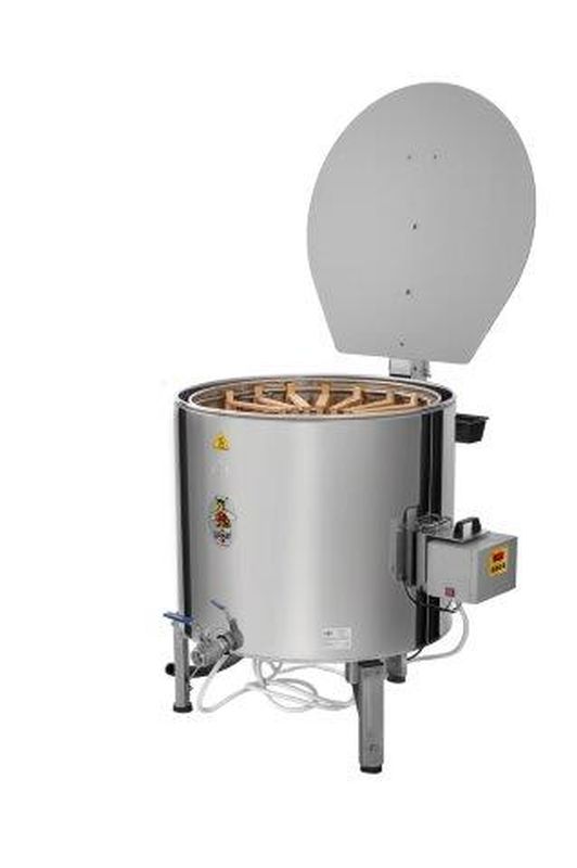 Centrifugeuse à cire Logar Ø 76 cm, isolée