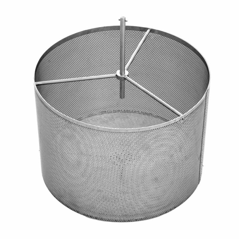 Panier centrifuge Logar pour cire d'opercules 48 x 33 cm