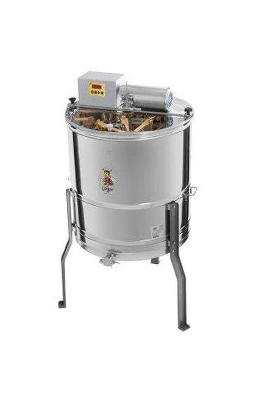 Logar extracteur radial 12/8, entièrement électronique, cuve Ø63 cm – Réf. 4553