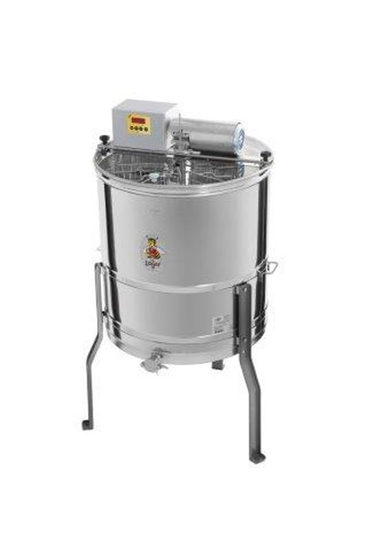 Extracteur radial Logar 20 cadres, cuve Ø 63 cm, entièrement électronique