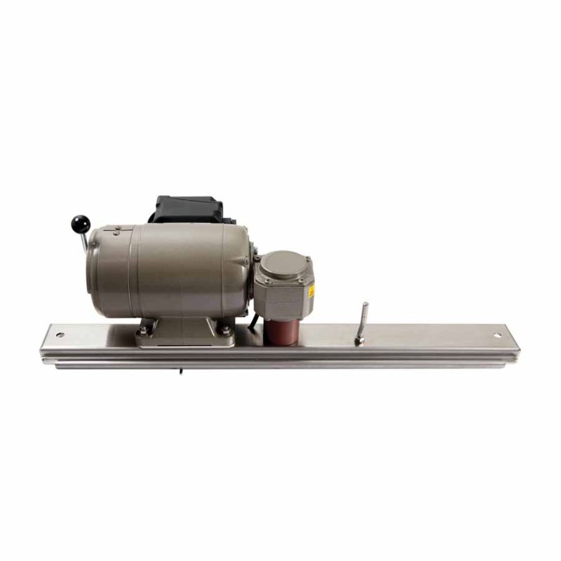 Motoréducteur Logar 110W/230V avec traverse pour cuve D52 – Réf. 4600