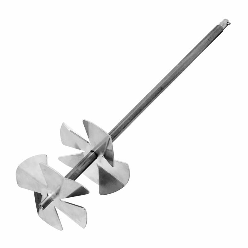 Tige agitatrice Logar pour extracteur Ø 63 cm