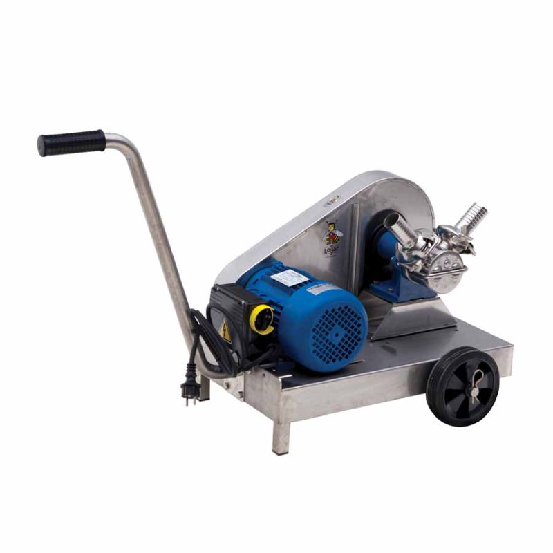 Pompe à miel Logar Minor 40, 400V