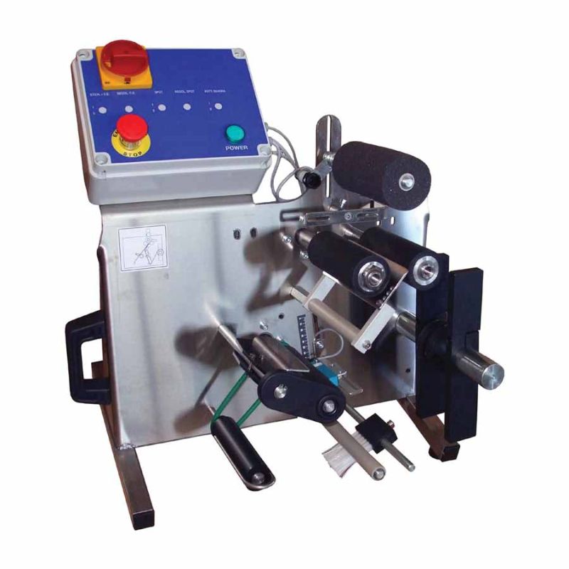 Étiqueteuse semi-automatique – Étiqueteuse de table (Réf. 7403)