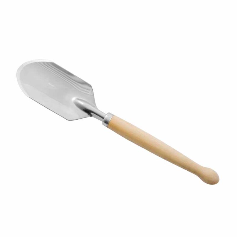 Spatule à miel avec manche en bois, 38 cm