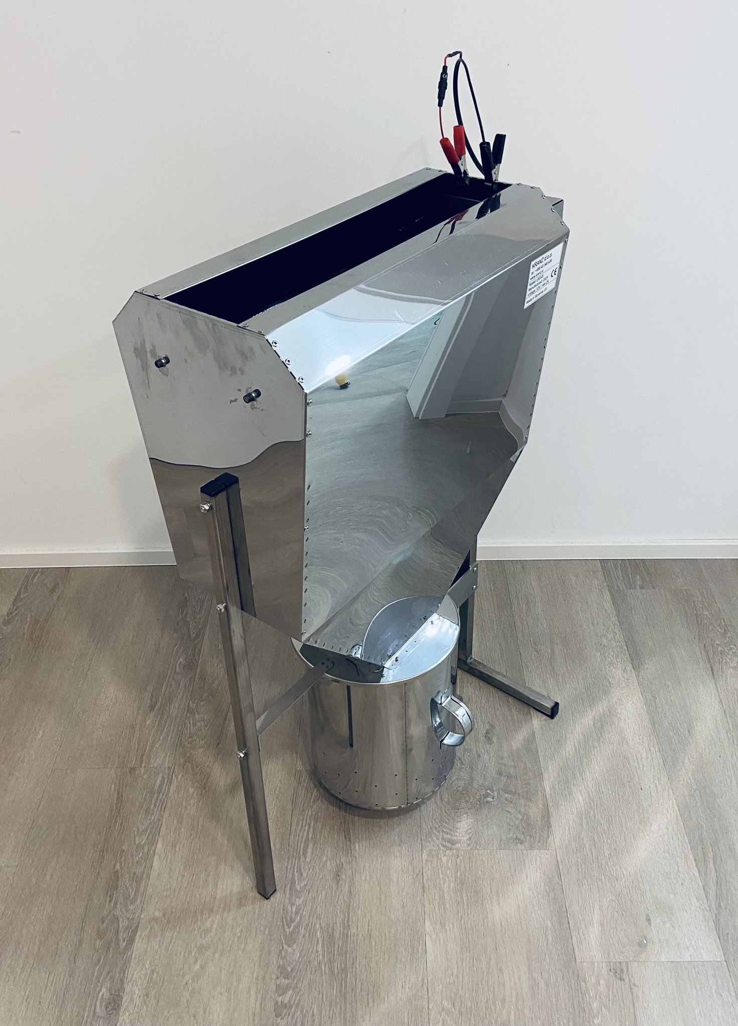 Bienenabkehrgerät 2