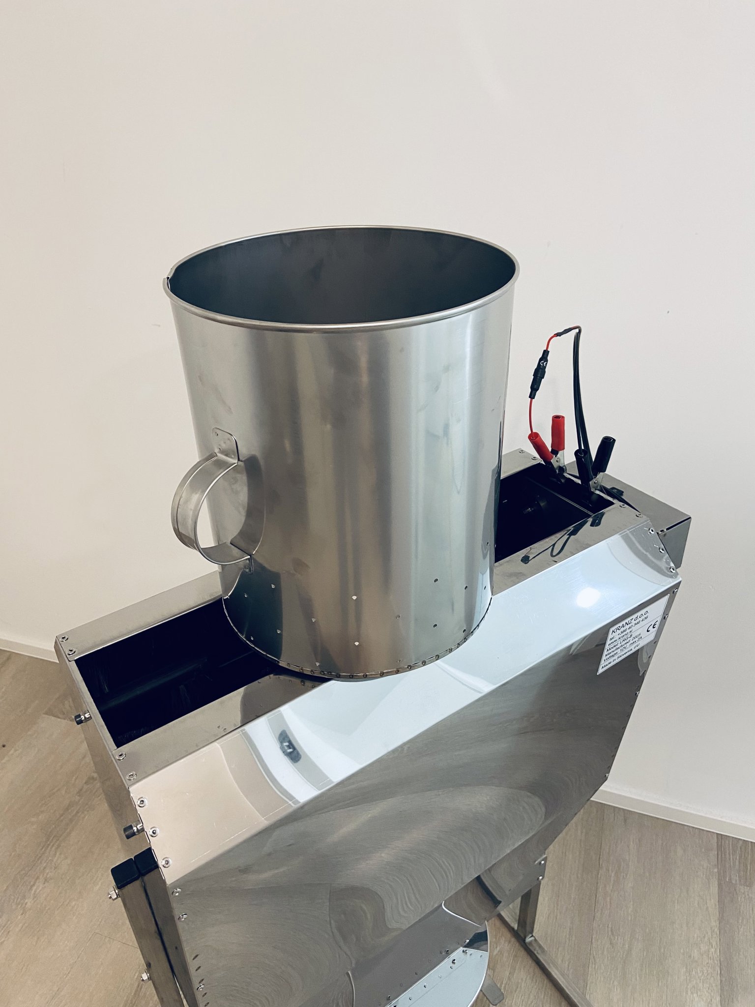 Bienenabkehrgerät 3