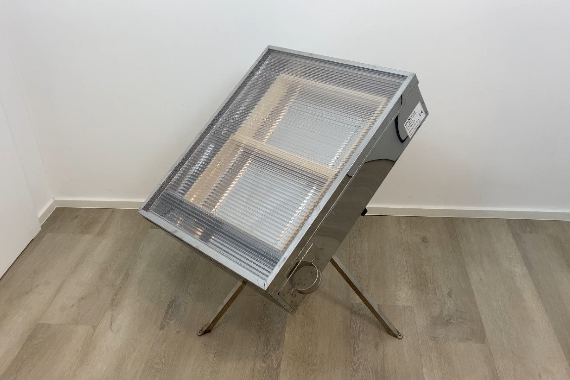 Fondoir solaire Logar