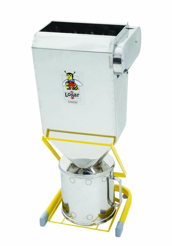 Dispositifs d'écartement des abeilles – Inox & Batterie