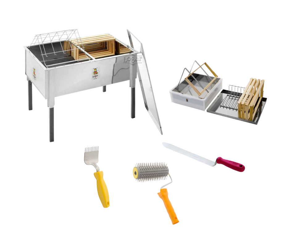 Équipement d'operculation