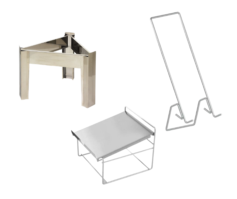 Supports pour extracteurs de miel & matériel apicole