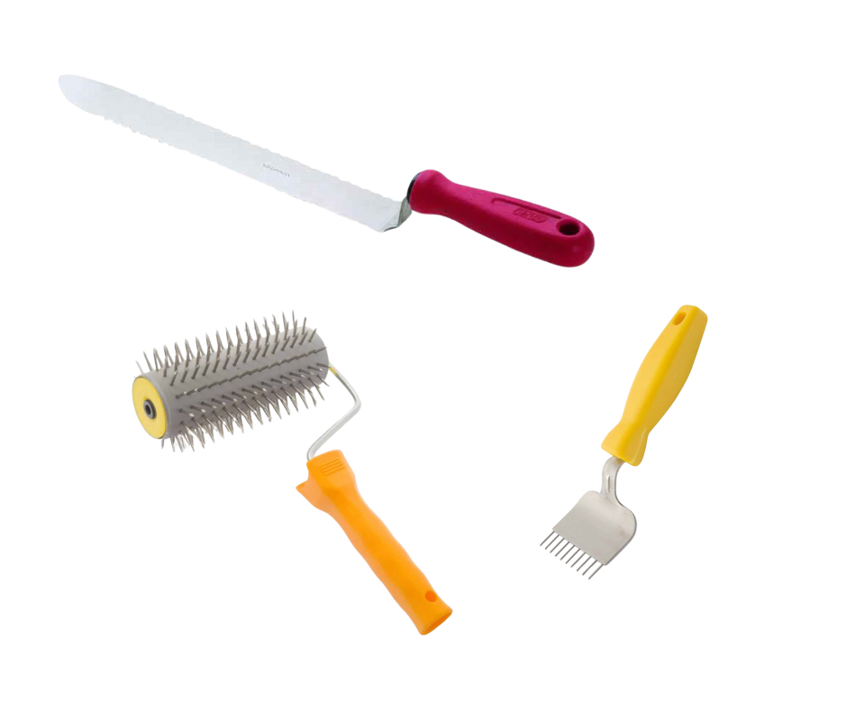 Fourchettes de désoperculation et accessoires